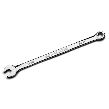 Capri Tools WaveDrive Pro 5/16 in Combination Wrench for Regular and Rounded Bolts CP11750-S516XT
